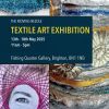 Exhibition coming up